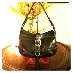 SOLD...Nine West Satchel
